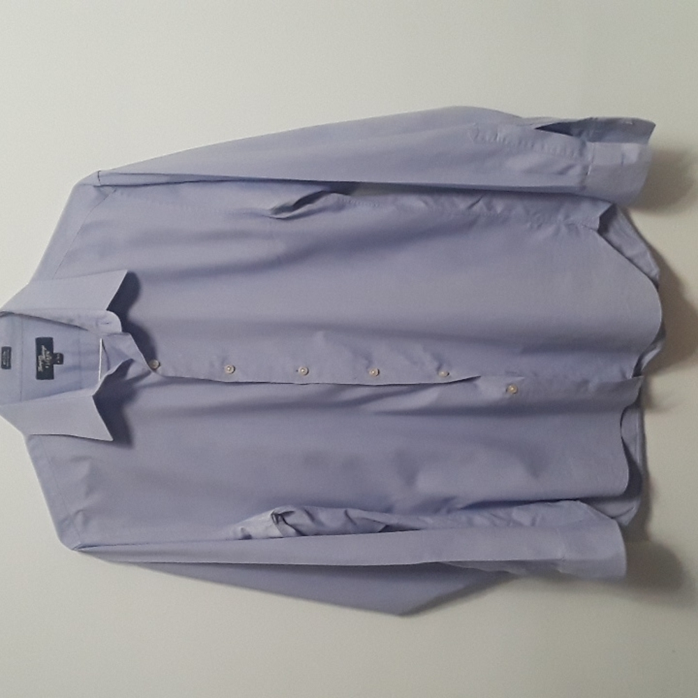 J Crew Thompson Shirtings L shirt Mens